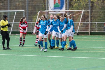 Bild 259 - wBJ VfL Pinneberg - Altona 93 : Ergebnis: 8:0